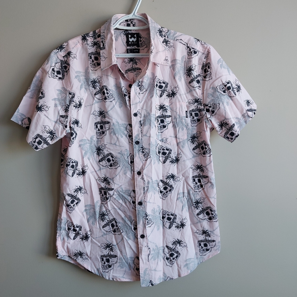 WXYZ MFG. CO ♡ Unisex Short Sleeve Shirt